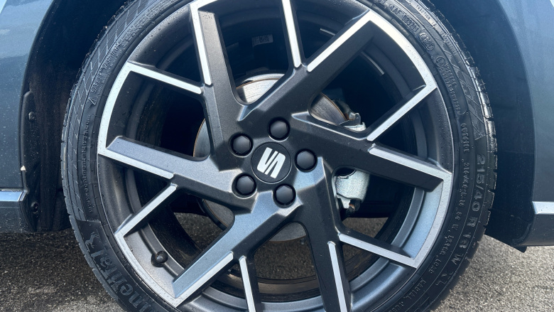 SEAT Ibiza 1.0 TSI 95 FR Sport 5dr Petrol Hatchback